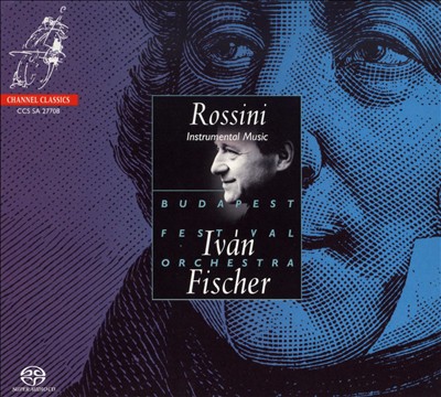 Rossini: Instrumental Music