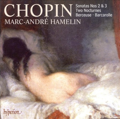Chopin: Piano Sonatas Nos. 2 & 3