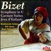 Bizet: Symphony in C; Carmen Suites; Jeux d'Enfants