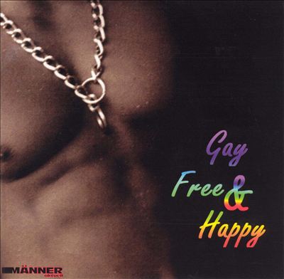 Gay Free & Happy, Vol. 1