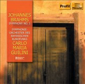 Johannes Brahms: Symphony No. 1