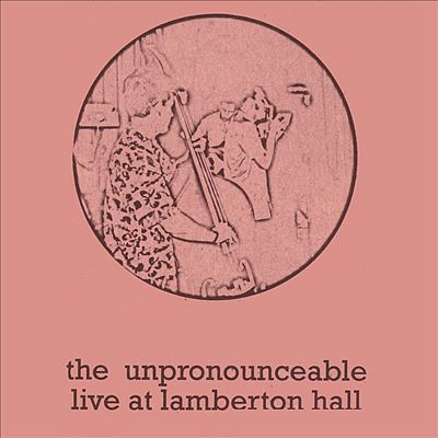 Live at Lamberton Hall