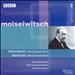 Moiseiwitsch Plays Rachmaninov & Beethoven