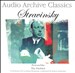 Audio Archive Classics: Stravinsky