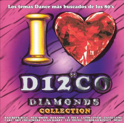 I Love Disco Diamonds, Vol. 34