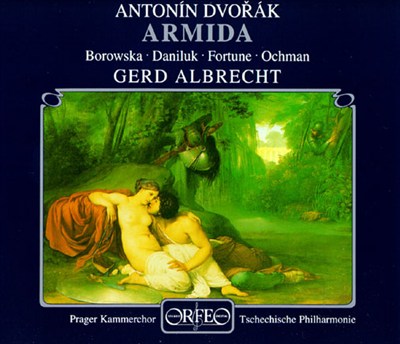 Armida, opera, B. 206 (Op.115)