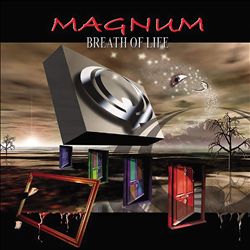 baixar álbum Magnum - Breath Of Life