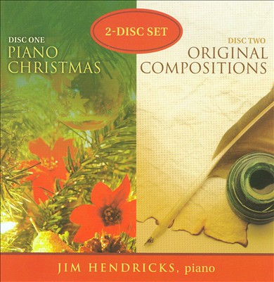 Piano Christmas/Original Compositions