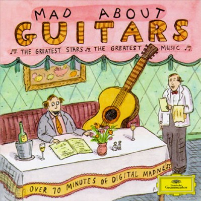 Mad About Guitar