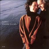 Pierre Favre & Tamia: Solitudes
