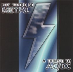 Album herunterladen Various - Let There Be Metal A Tribute To ACDC