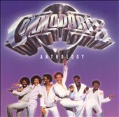 The Commodores Anthology