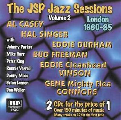 JSP London Jazz Sessions, Vol. 2