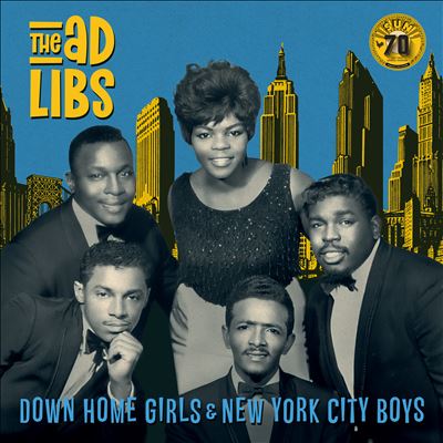 Down Home Girls & New York City Boys