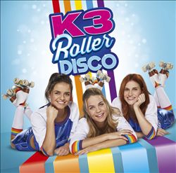 ladda ner album K3 - Roller Disco