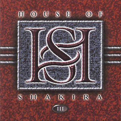 House of Shakira, Vol. 3: Live at Sweden Rock