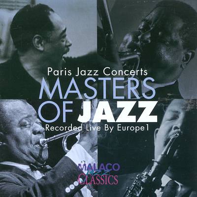 Masters of Jazz Sampler [Malaco]