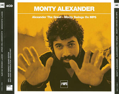 Alexander the Great!: Monty Swings on MPS