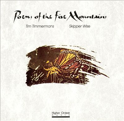 Poems of the Five Mountains