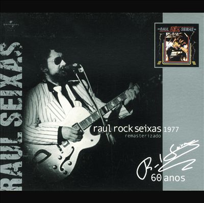 Raul Rock Seixas