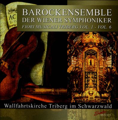 Chamber Concerto, for flute, oboe, violin, bassoon & continuo in F major ("La tempesta di mare"), RV 98
