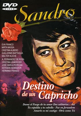 Destino de un Capricho [DVD]