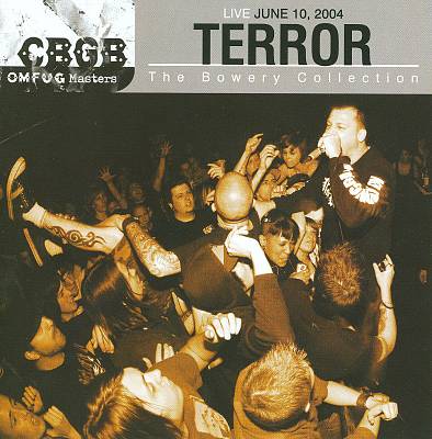 CBGB OMFUG Masters: Live 6/10/04 The Bowery Collection