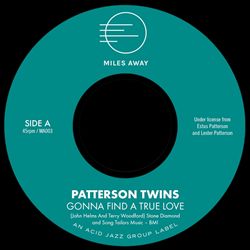 ladda ner album Patterson Twins - Let Me Be Your Lover