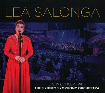 Live in Concert With the Sydney Symphony Orchestra