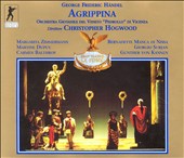 Handel: Agrippina