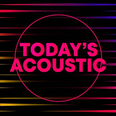 Today's Acoustic [Rhino]