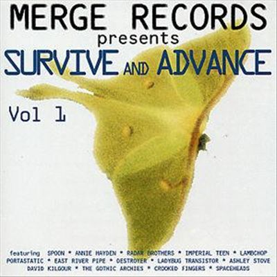 Survive and Advance, Vol. 1: A Merge Records Compilation
