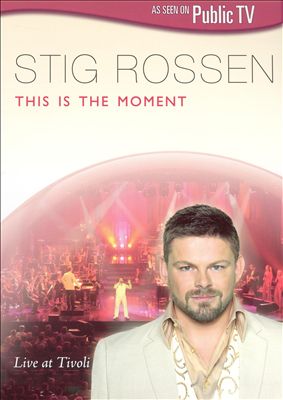 This Is the Moment: Live at Tivoli [DVD]