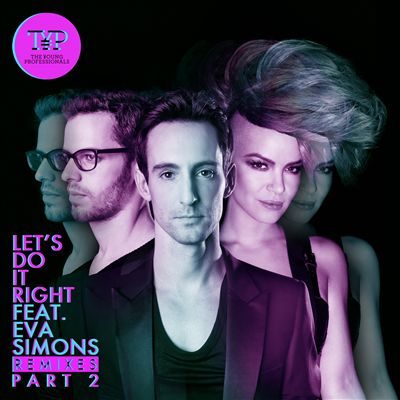 Let's Do It Right: The Remixes, Pt. 2