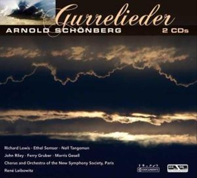 Schoenberg: Gurrelieder (Complete) [Germany]