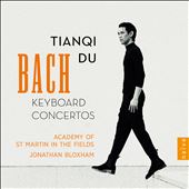 Bach: Keyboard Concertos