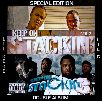 Keep On Stackin, Vols. 2 & 3