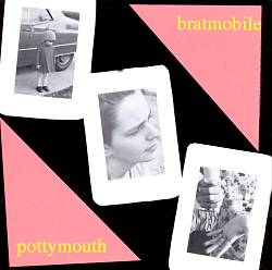 descargar álbum Bratmobile - Pottymouth