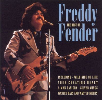 Best of Freddy Fender [Pegasus]