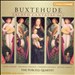 Buxtehude: Sacred Cantatas, Vol. 2