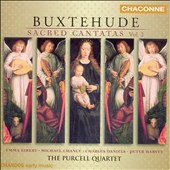 Buxtehude: Sacred Cantatas, Vol. 2