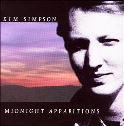 descargar álbum Kim Simpson - Midnight Apparitions