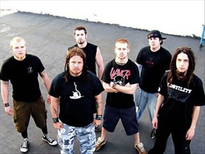 Bleed the Sky
