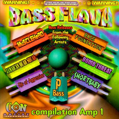 Bass Flava Compilation Amp, Vol. 1