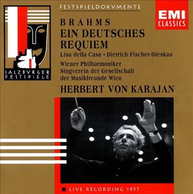 Brahms: German Requiem