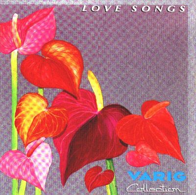 Varig Collection: Love Songs