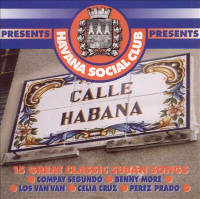 15 Great Classic Cuban Songs