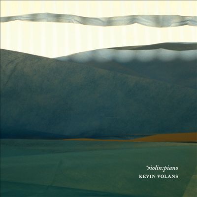 Kevin Volans: Violin:Piano