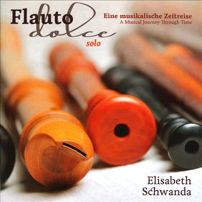 Flauto dolce solo: Eine musikalische Zeitreise