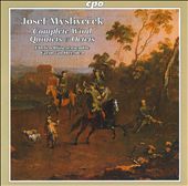 Josef Myslivecek: Complete Wind Quintets & Octets